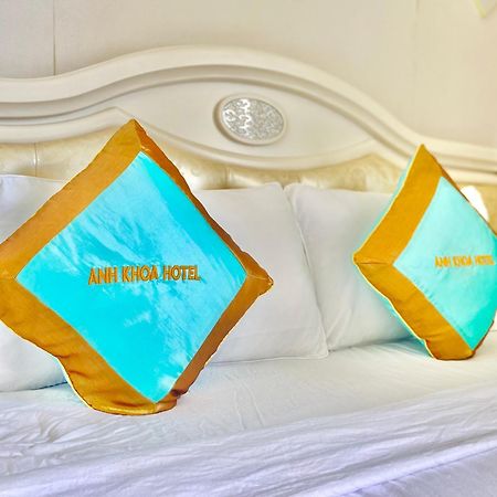 Khach San Anh Khoa Hotel Phan Rang Exterior photo