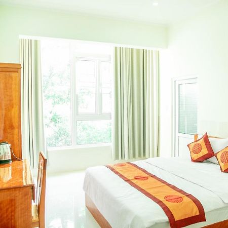 Khach San Anh Khoa Hotel Phan Rang Exterior photo