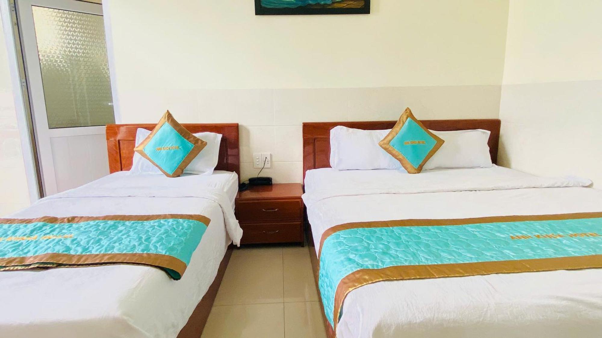 Khach San Anh Khoa Hotel Phan Rang Exterior photo