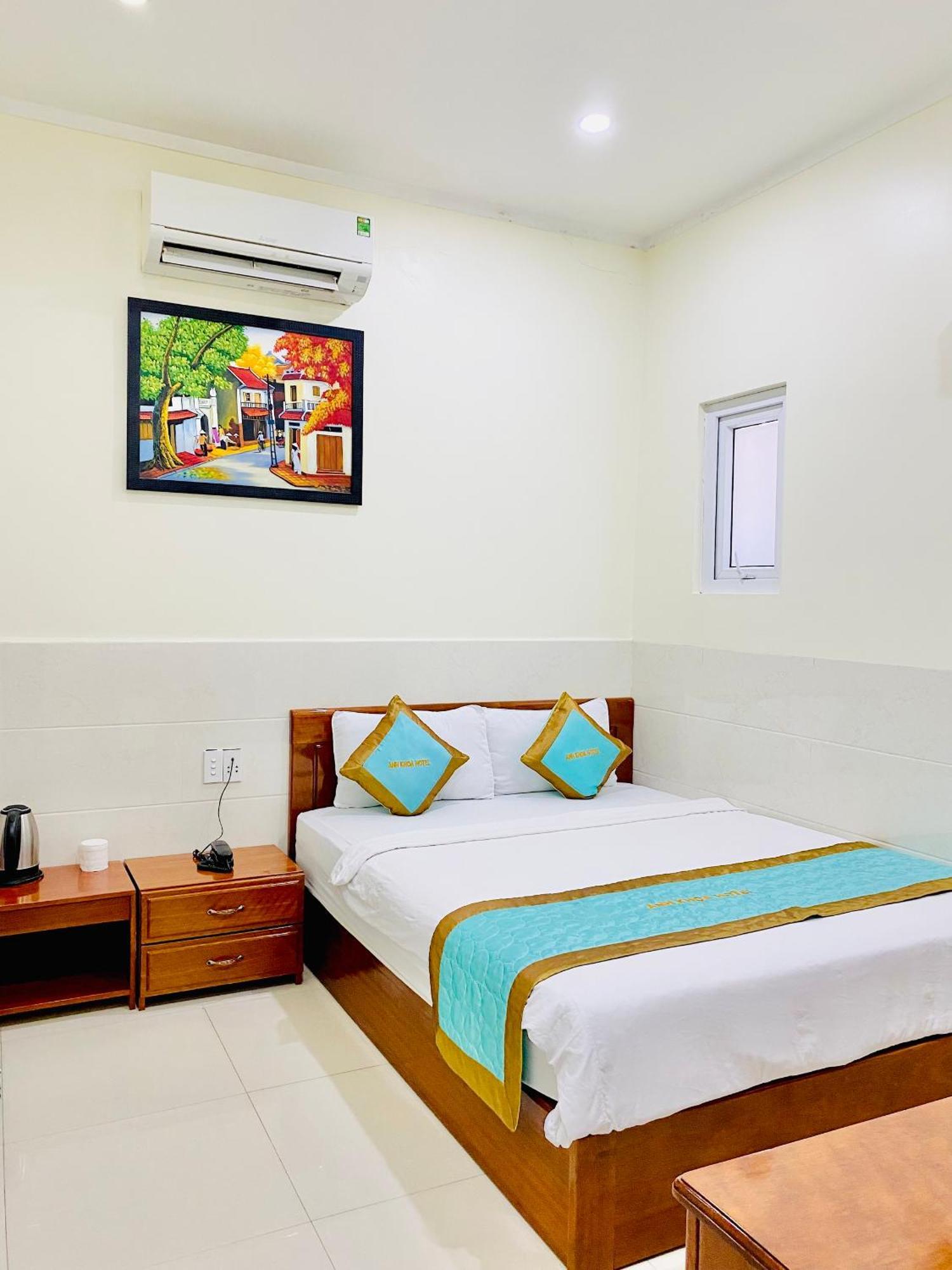 Khach San Anh Khoa Hotel Phan Rang Exterior photo