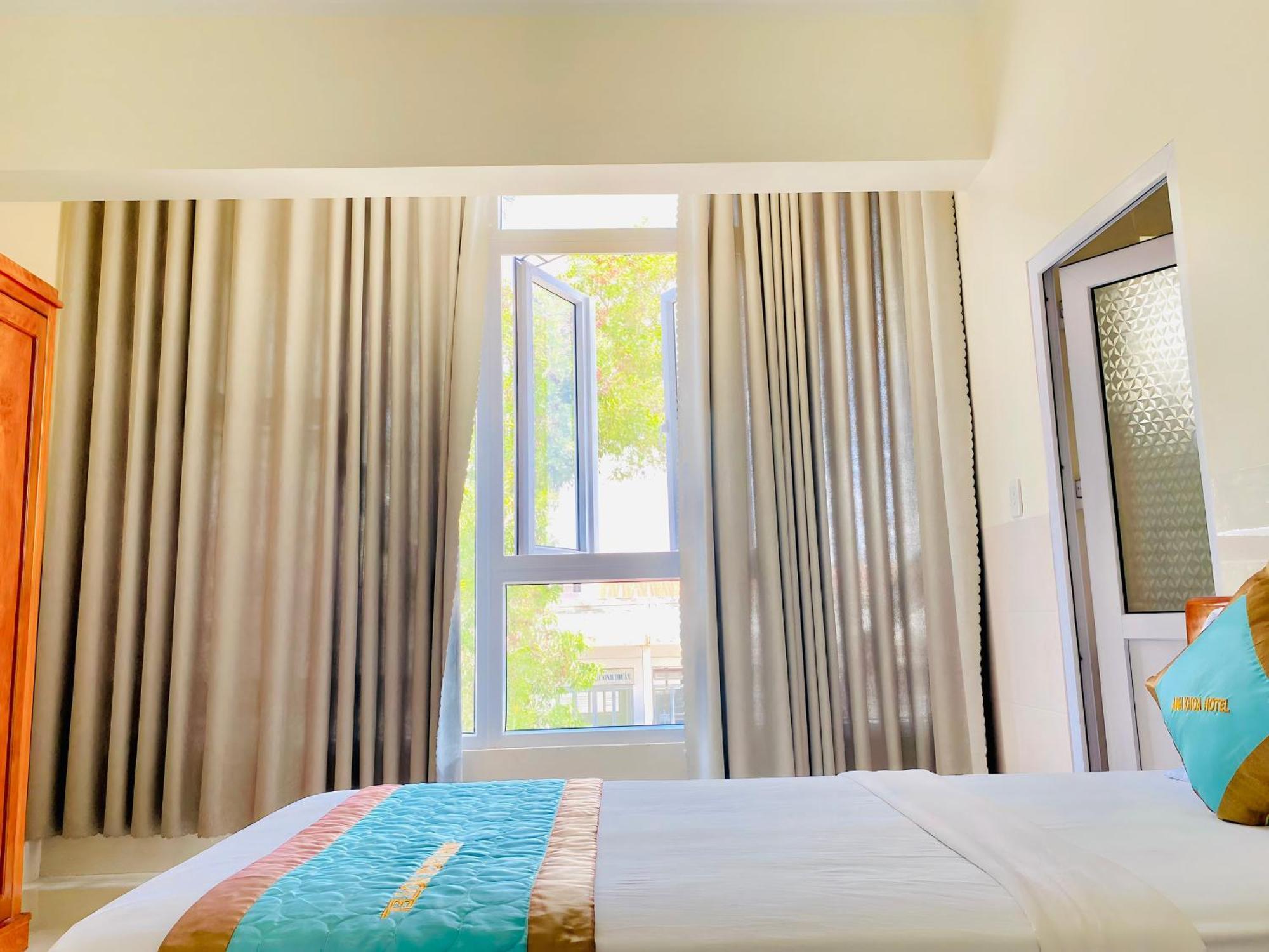Khach San Anh Khoa Hotel Phan Rang Exterior photo