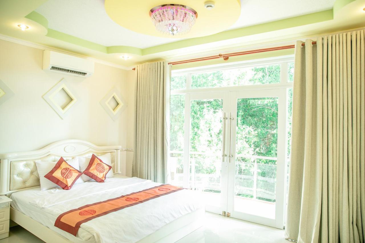 Khach San Anh Khoa Hotel Phan Rang Exterior photo