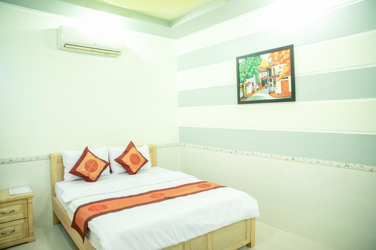 Khach San Anh Khoa Hotel Phan Rang Exterior photo
