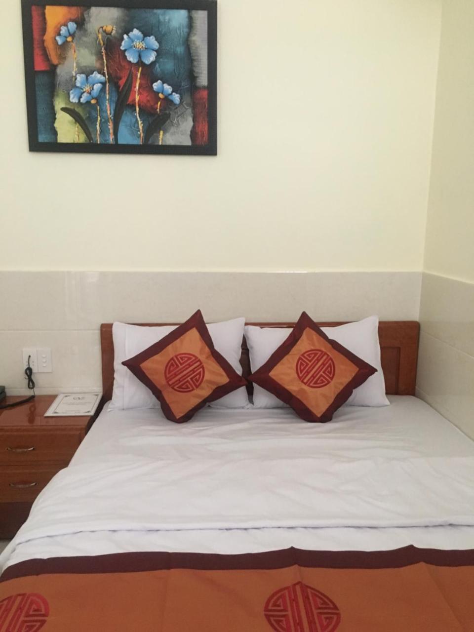 Khach San Anh Khoa Hotel Phan Rang Exterior photo