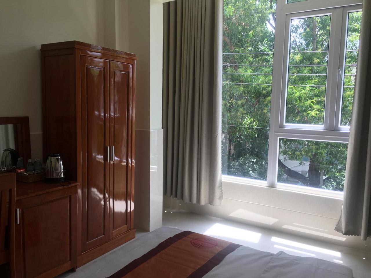 Khach San Anh Khoa Hotel Phan Rang Exterior photo
