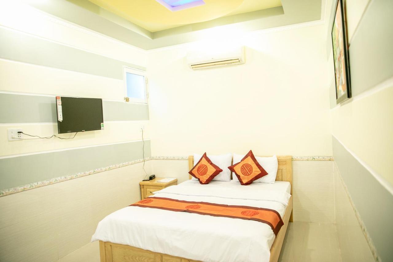 Khach San Anh Khoa Hotel Phan Rang Exterior photo