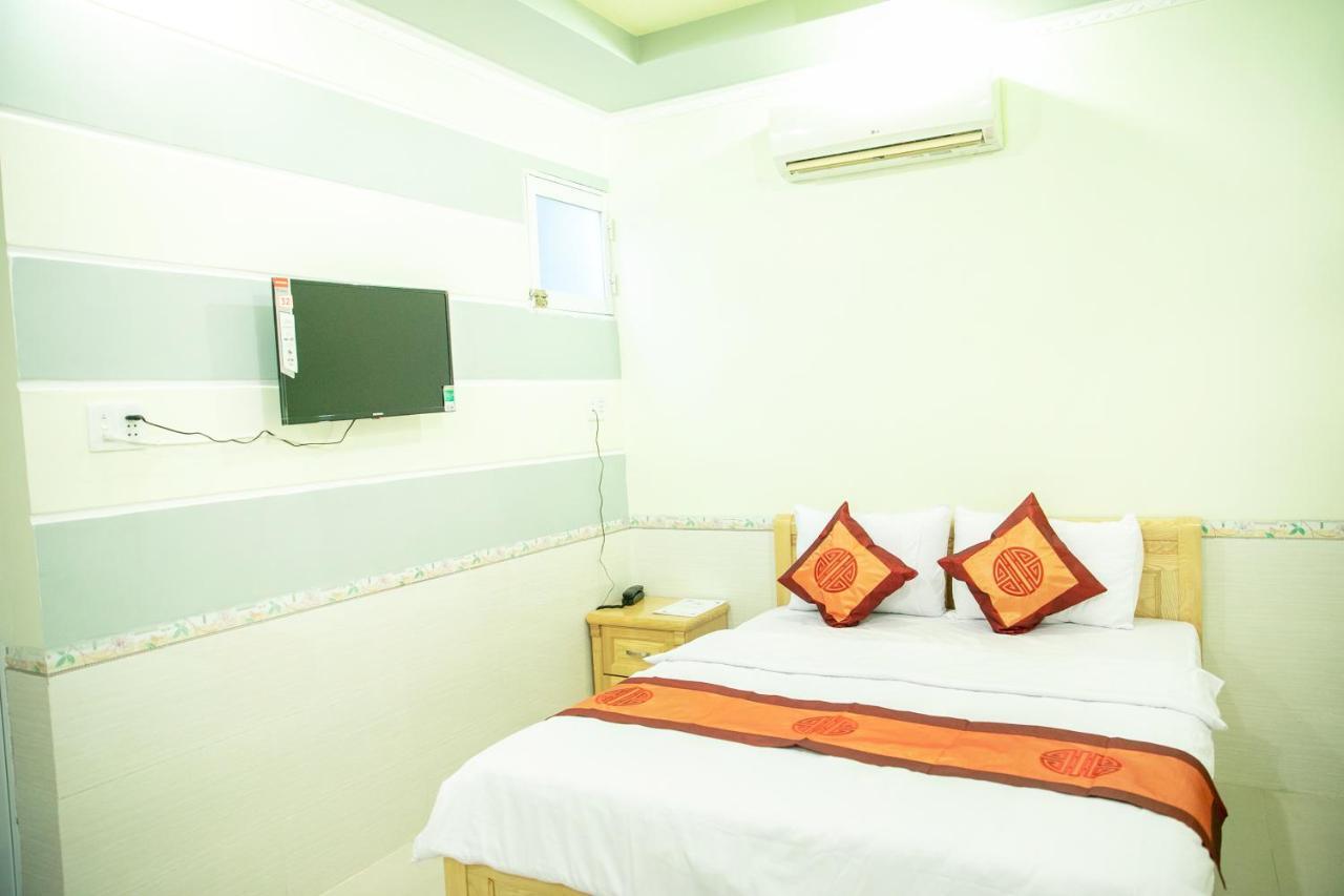 Khach San Anh Khoa Hotel Phan Rang Exterior photo